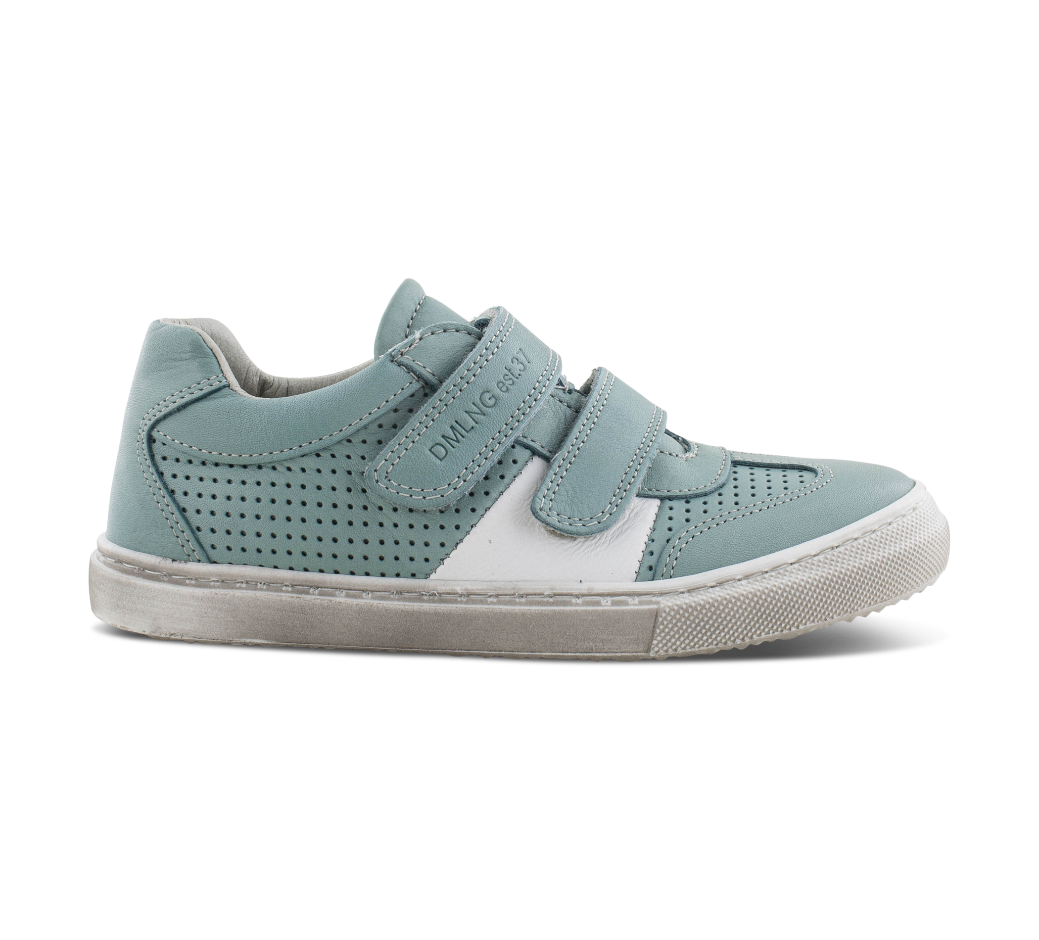 Däumling Bjarne - Klettschuhe grün
