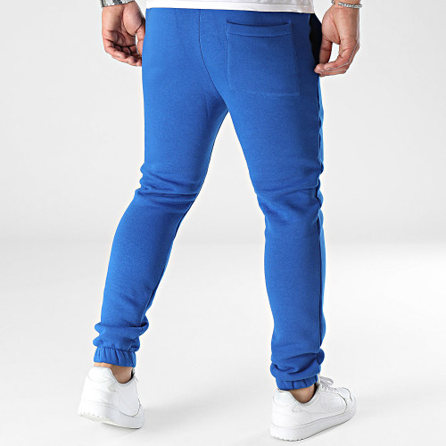 Pantalon Jogging Bleu Roi