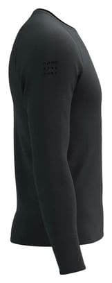 Maillot manches longues Compressport Training Noir