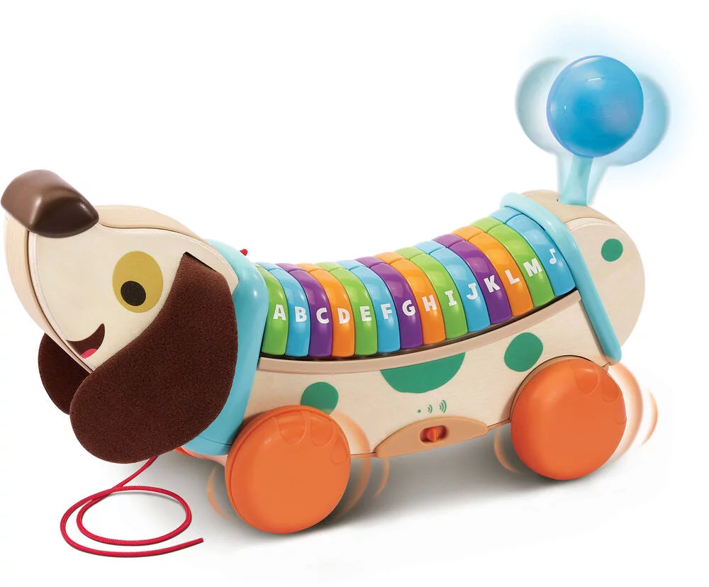 MON CHIEN ABC INTERACTIF