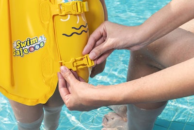 Bestway Swim Safe Svømmevest Step B 3+