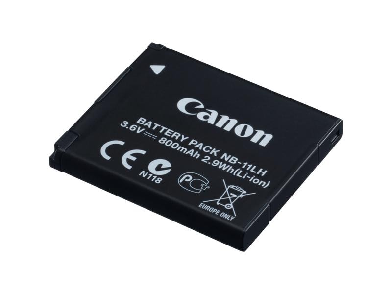 Canon Digitalkamera-Akku NB-11LH Ersatzakku für Canon Spiegelreflexkamera