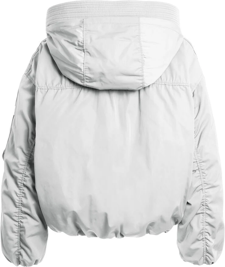 PARAJUMPERS NAADZ water repellent down jacket Cloud