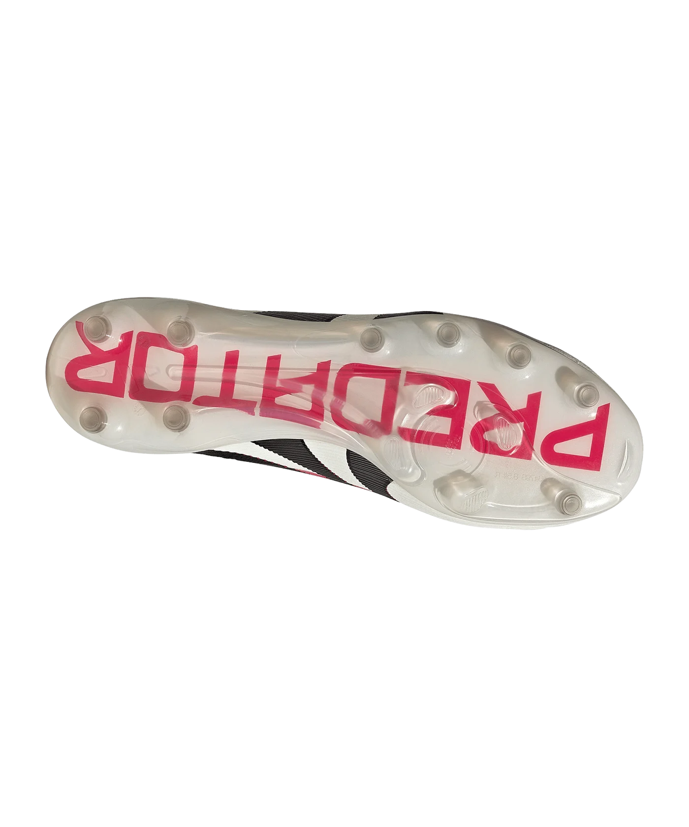 adidas Predator Elite AG Champagne Weiss Schwarz