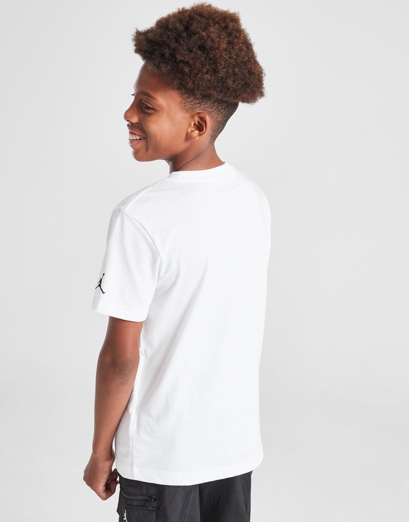Jordan T-shirt Collegiate Patch Junior
