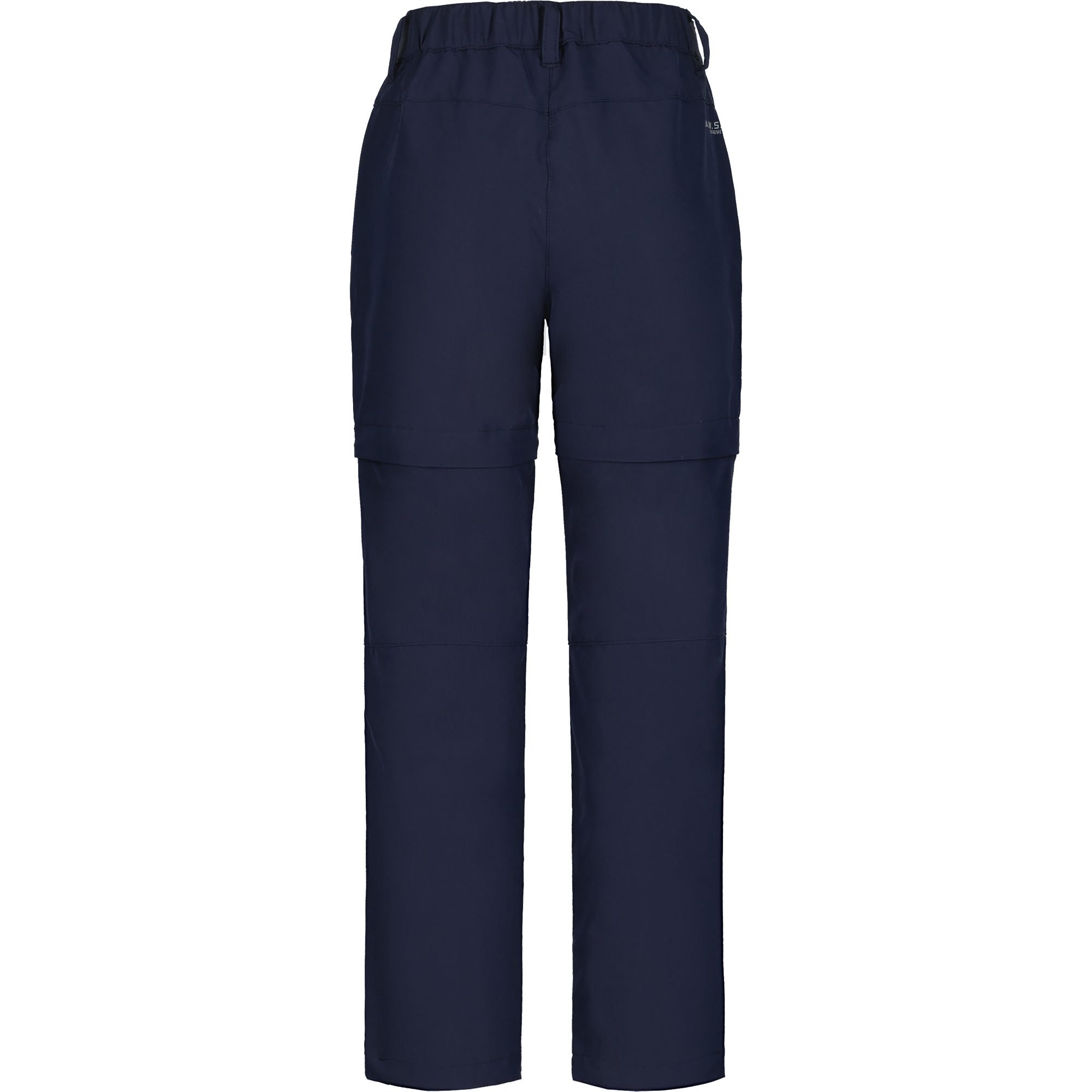 Icepeak Kano JR Zip-Off-Trekkinghose Mädchen dark blue