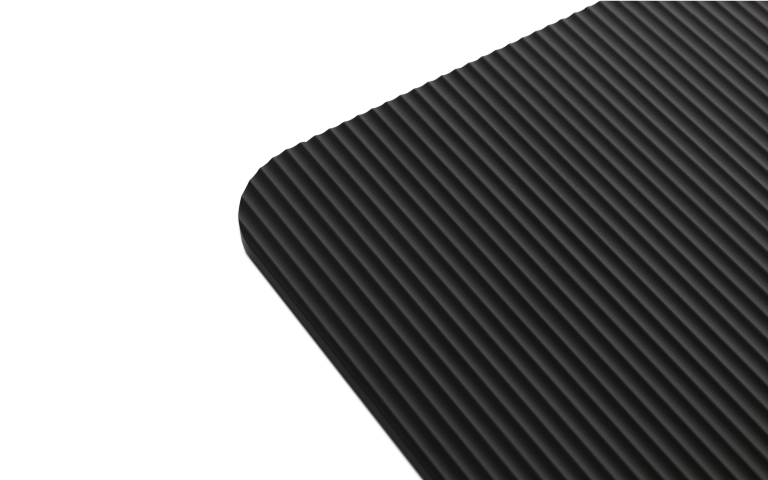 Normann Copenhagen Jet wandplank 160 cm zwart