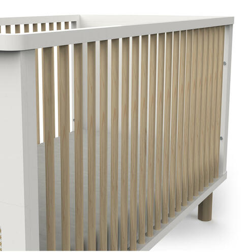 Lit bébé 70x140 Evolutif OCHNA - CBA Meubles