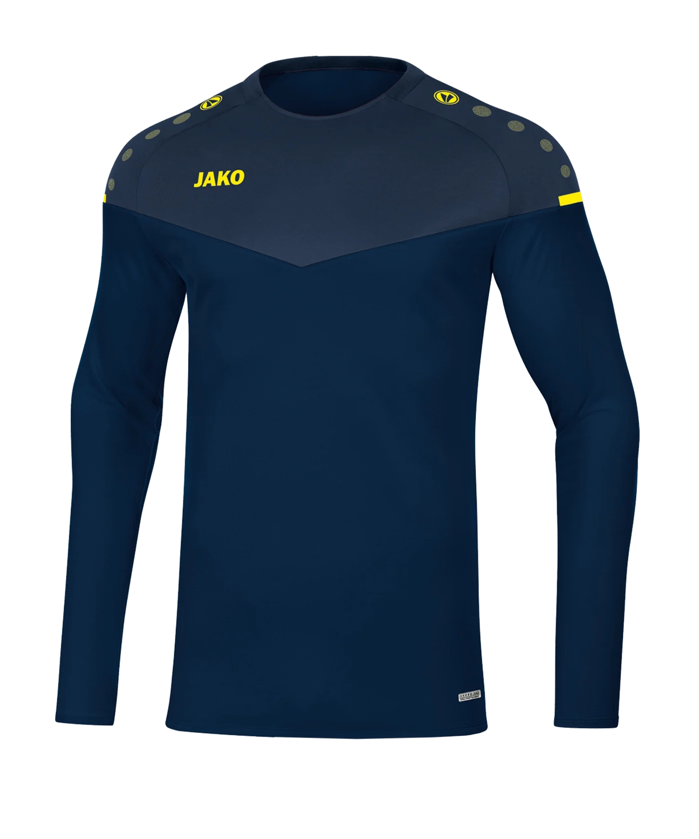 JAKO Champ 2.0 Sweatshirt Kids Blau F93
