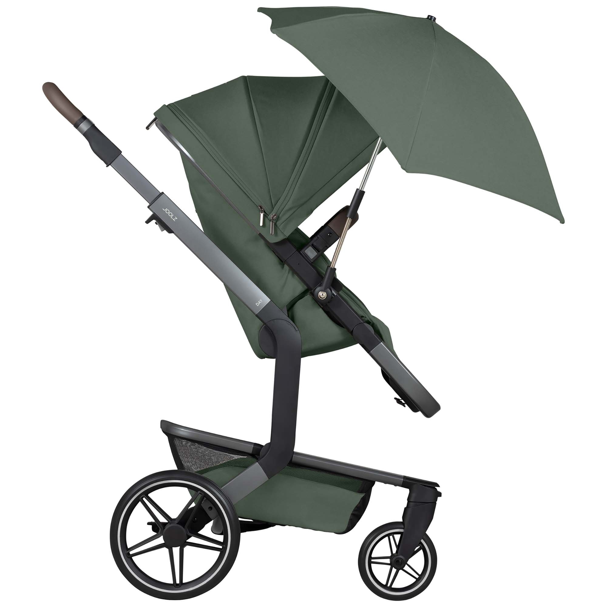 Joolz Day5 parasol Forest Green kopen? - Shop nu - Prénatal
