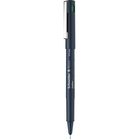Schneider Pictus Fineliner - grün - 0.9 mm