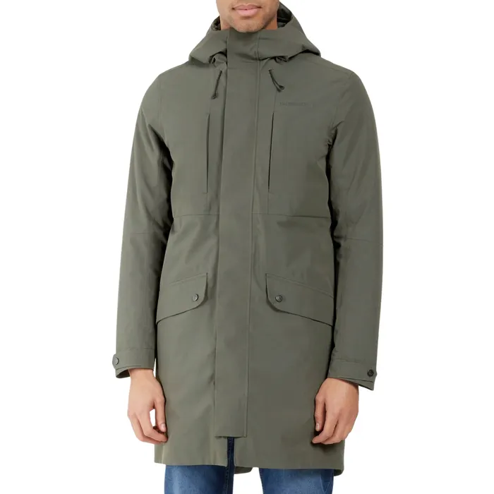 Didriksons Falke Parka Winterjas Heren