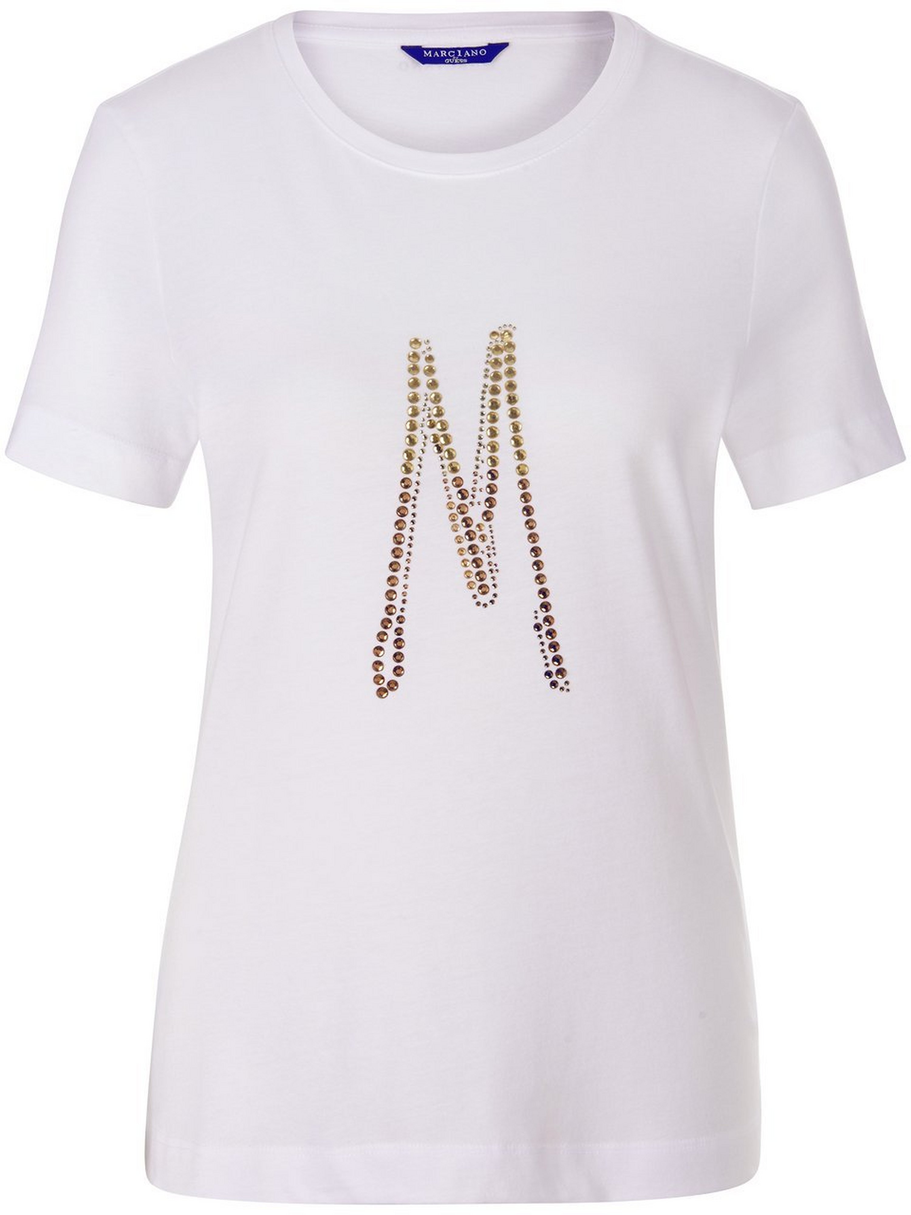 Rundhals-Shirt