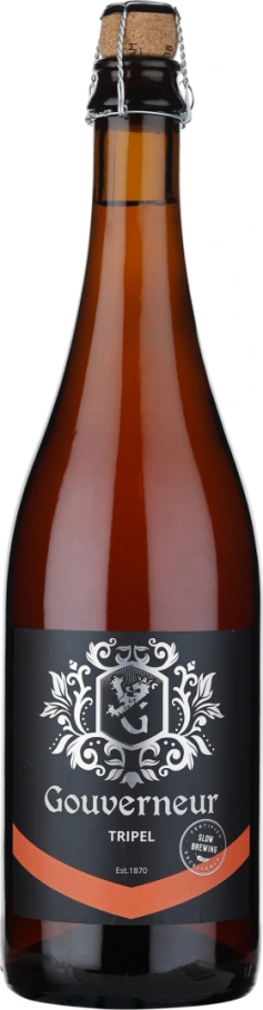 LINDEBOOM GOUVERNEUR TRIPEL 75CL