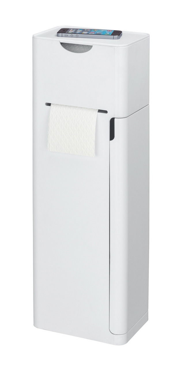 Wenko 6-in-1 Stand WC-Garnitur IMON