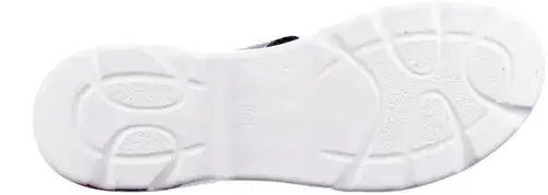 Semler zwart G3015-270 H - maat 43 sandaal zwart - maat 43 Calandschoen