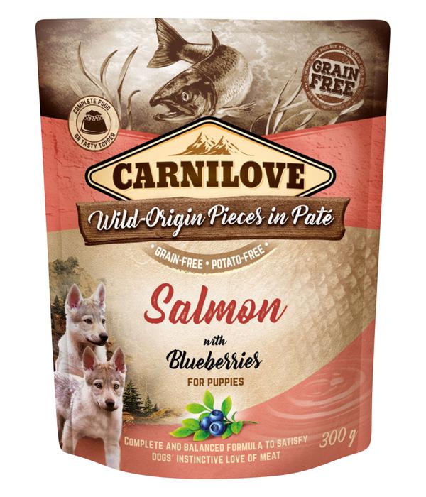 Carnilove Nassfutter für Hunde Wild-Origin