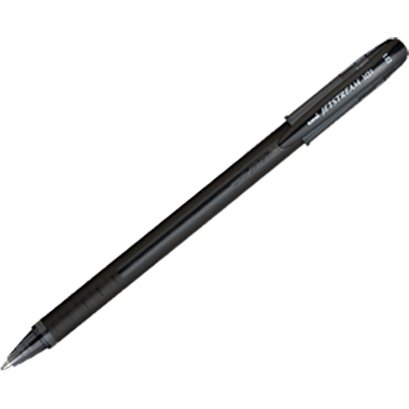 Stylo roller Uni Ball Jet Stream 101 à capuchon point 1 mm