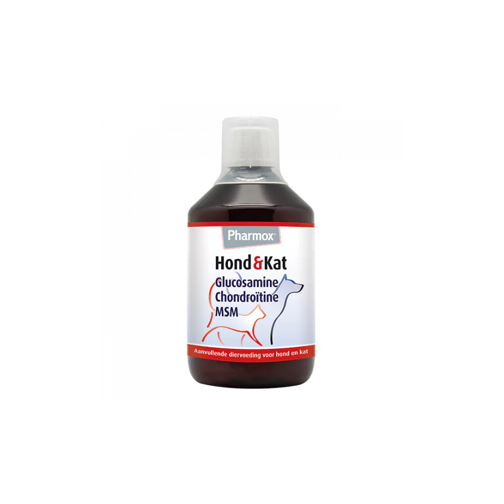 Pharmox Hond & Kat Glucosamine