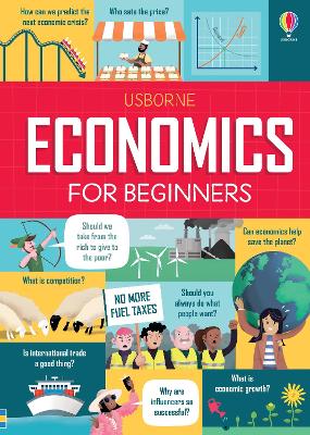 Economics for Beginners - For Beginners (Hardback)