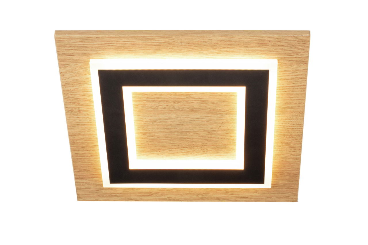 Novel LED-Deckenleuchte