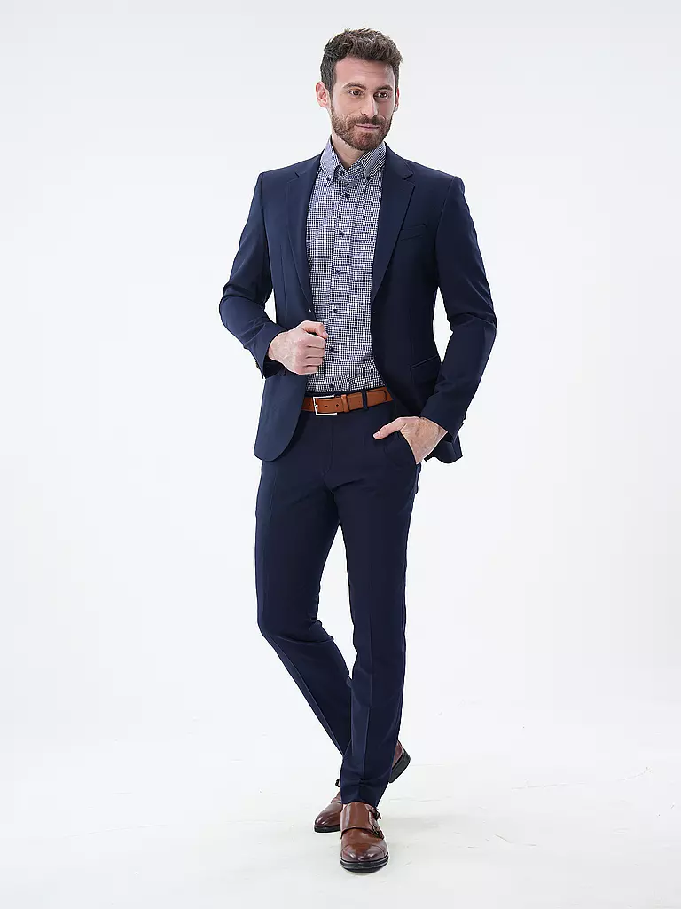 JOOP Sakko DAMON XSlim Fit dunkelblau
