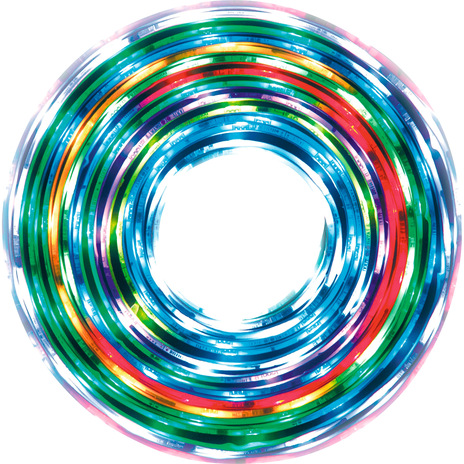Flexband LED-RGB digital
