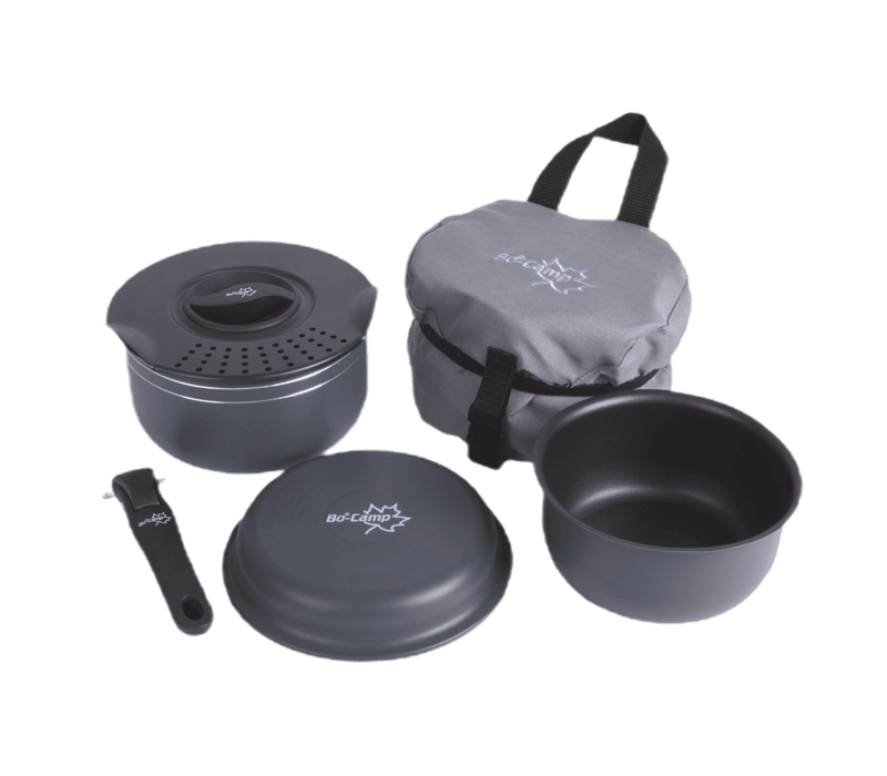BC PANNENSET TREKKING 5-DLG
