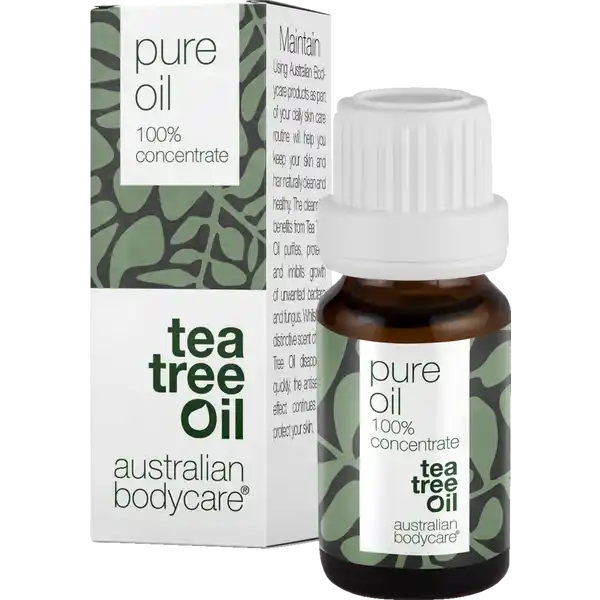 Pure Tea Tree Oil