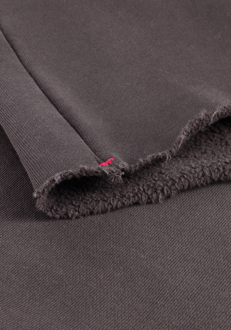 donkergrijze xirena sweater honor sweatshirt