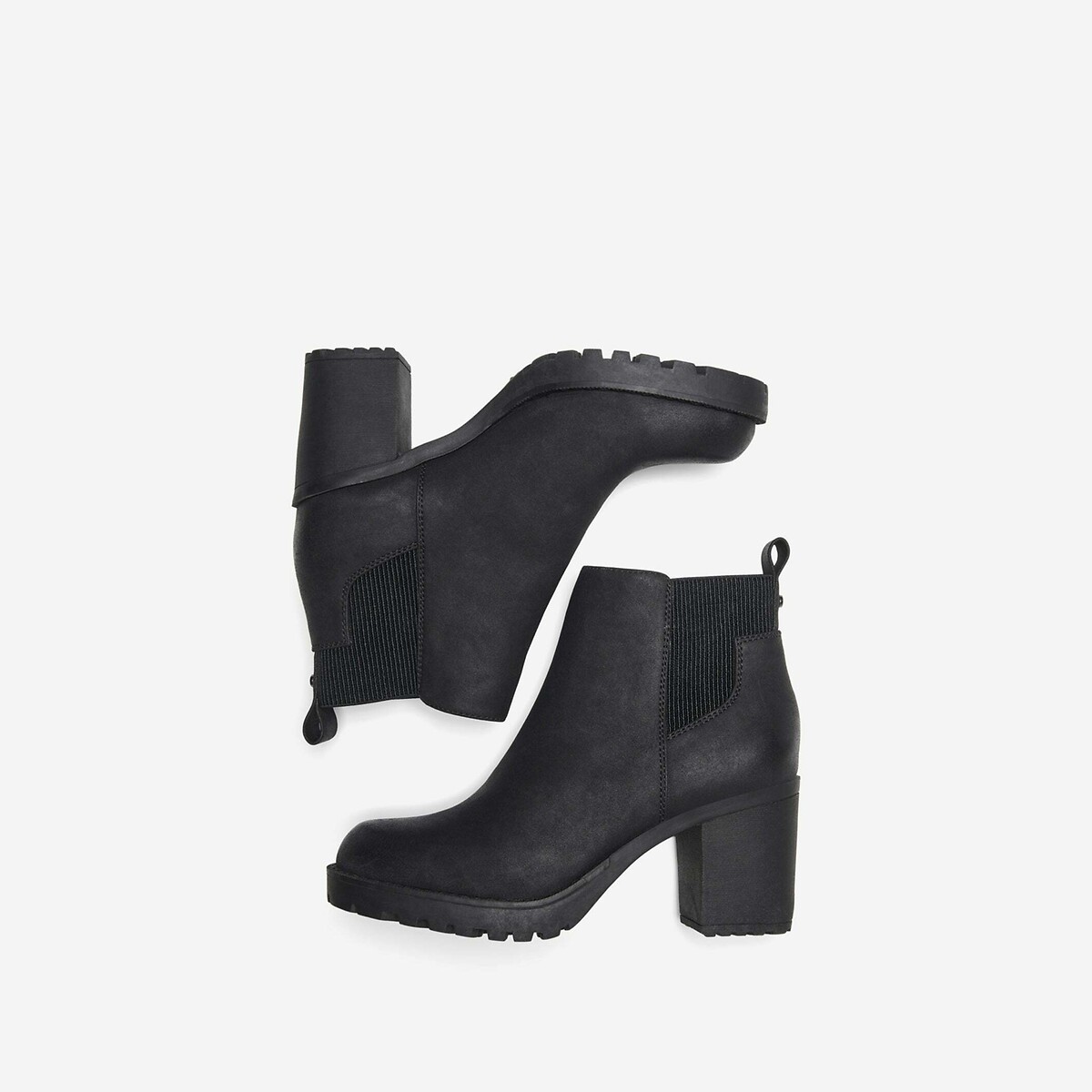 SOMENTE SAPATOS<br>Botas com salto Barbara