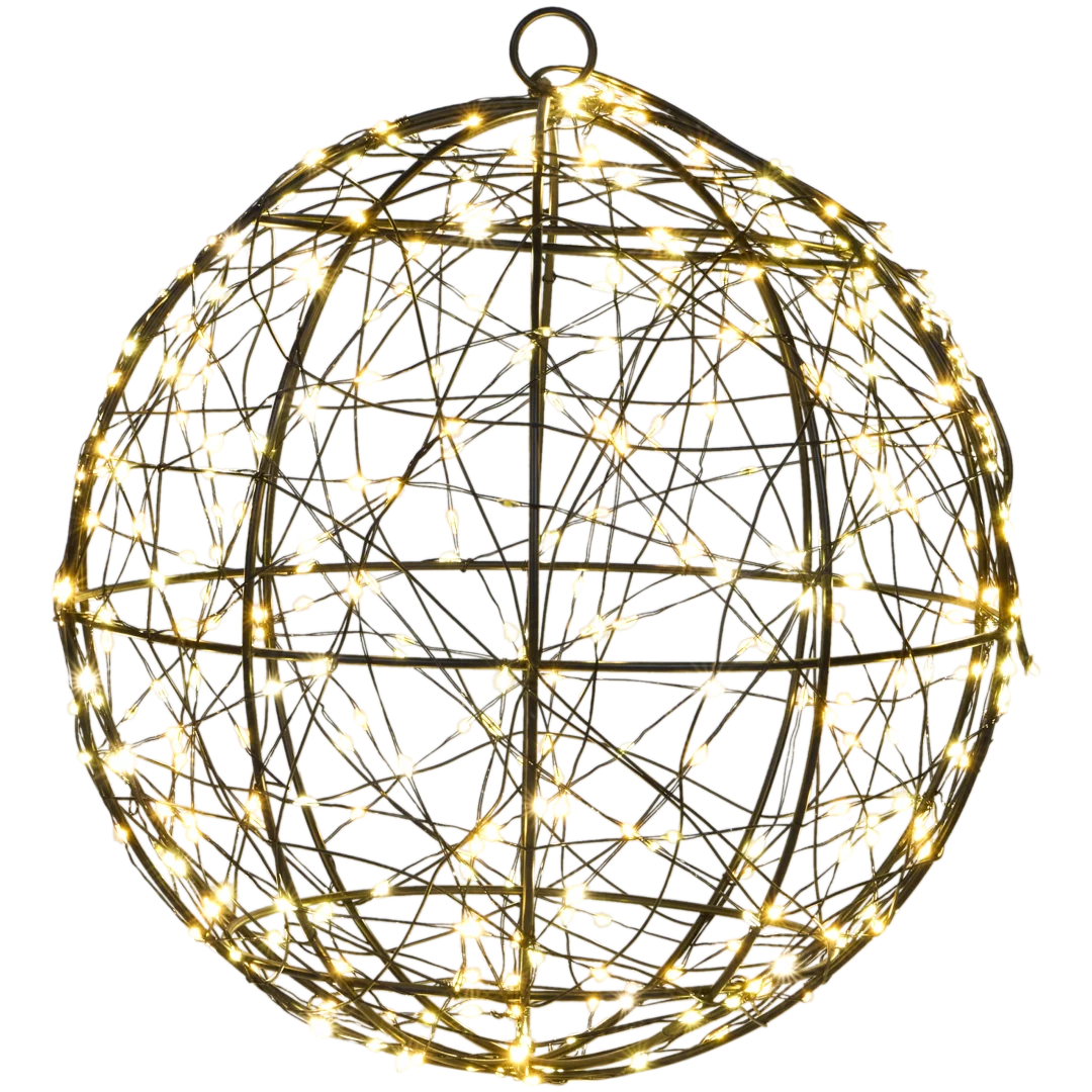 Boule lumineuse LED