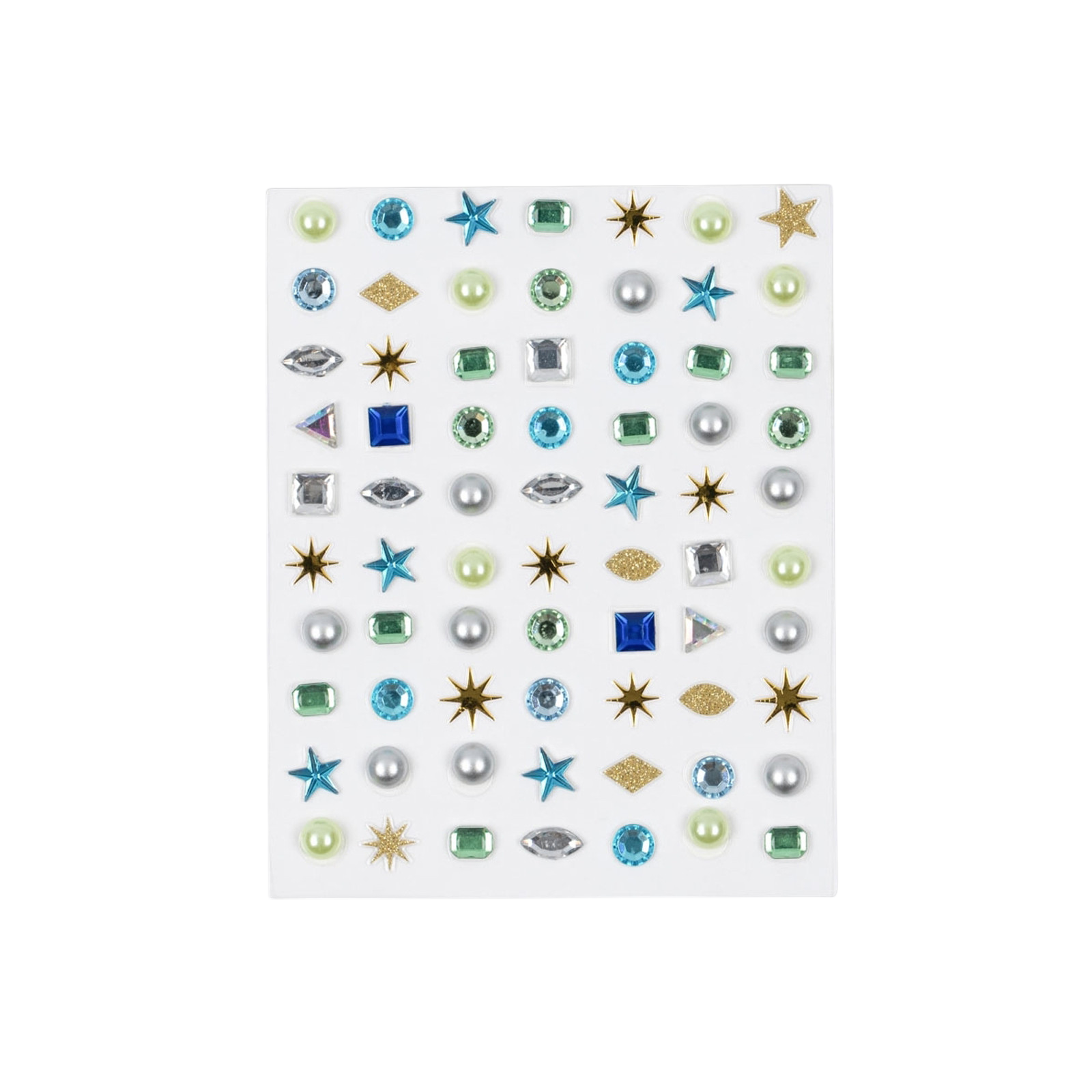 Sticker Set Grün