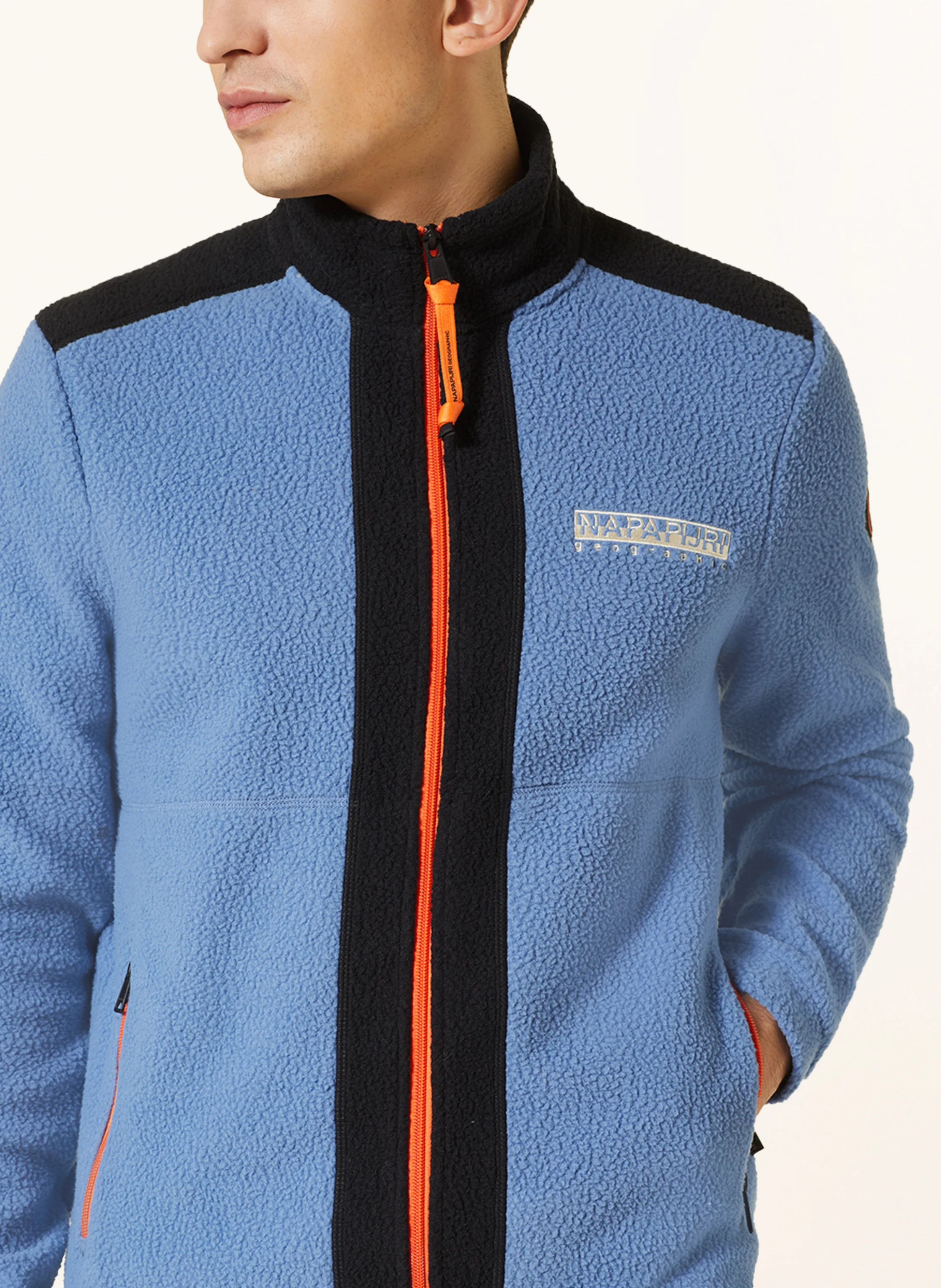 NAPAPIJRI Fleecejacke ANDERBY