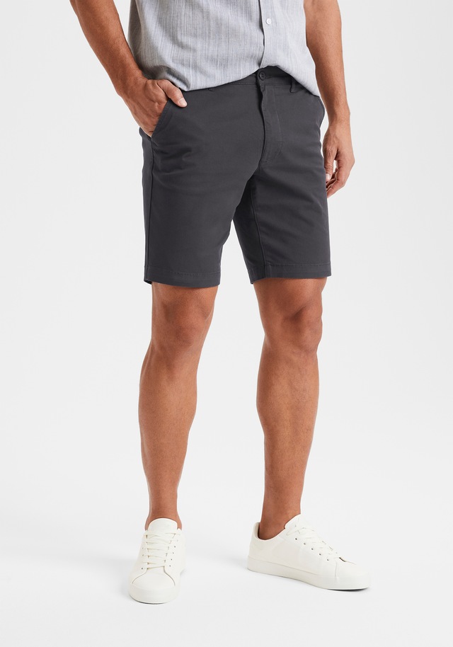 H.I.S Chinoshorts »regular-fit«  Shorts aus elastischer Baumwoll-Qualität