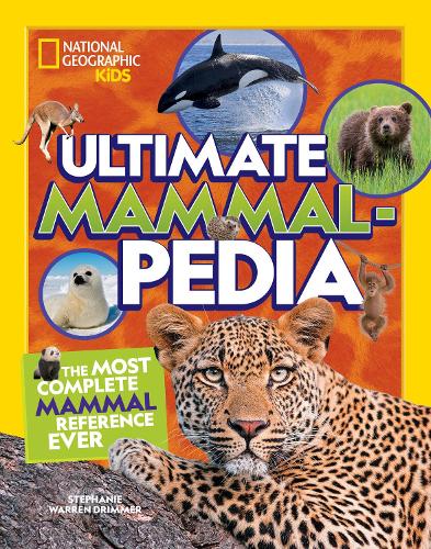 Ultimate Mammalpedia (Hardback)