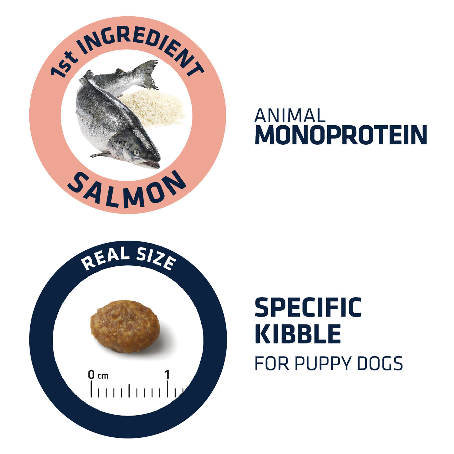 Affinity Advance Puppy Sensitive Zalm en Rijst