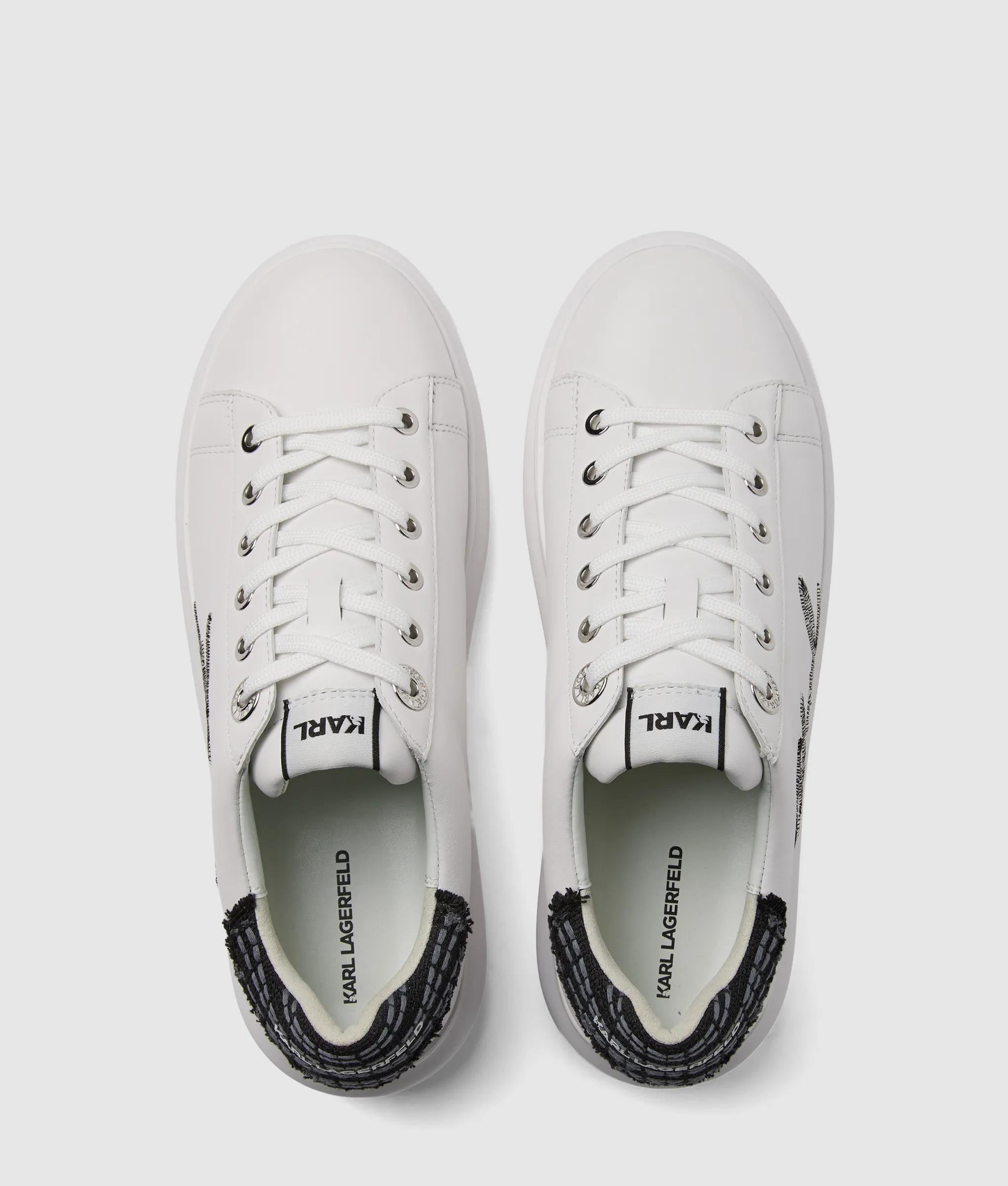 Kapri bouclé sneakers