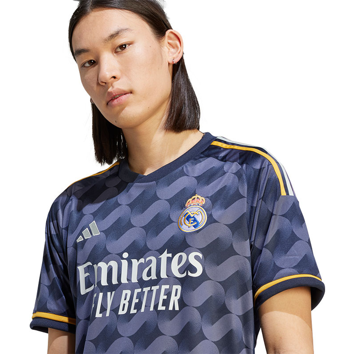 adidas Real Madrid Uit Tenue
