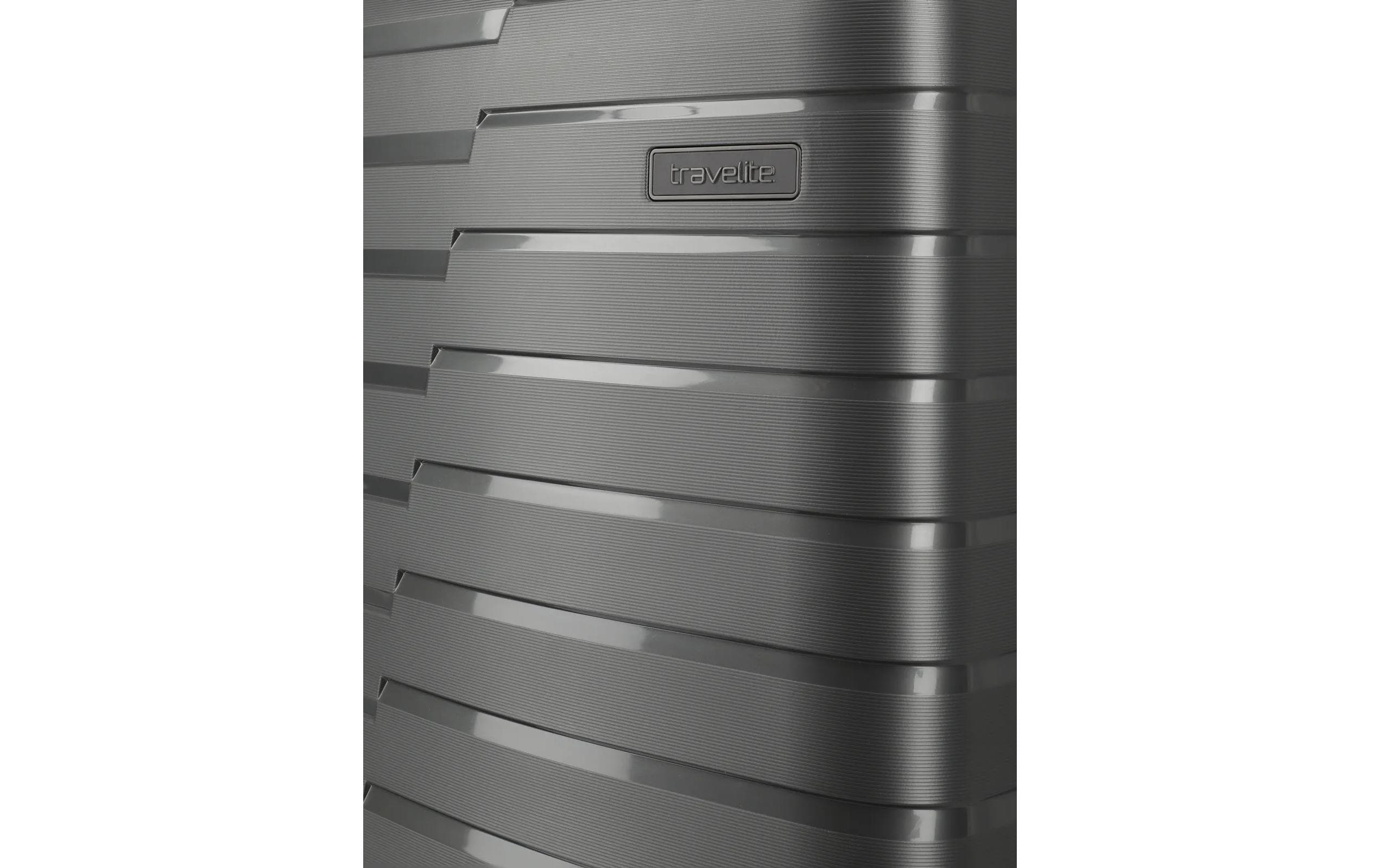 Air Base Trolley S erweiterbar, Anthrazit<br>Reisekoffer