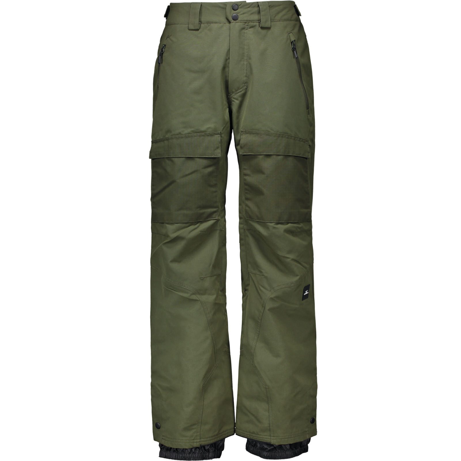 O'Neill Herren-Skihose Utility S, dunkelgrün