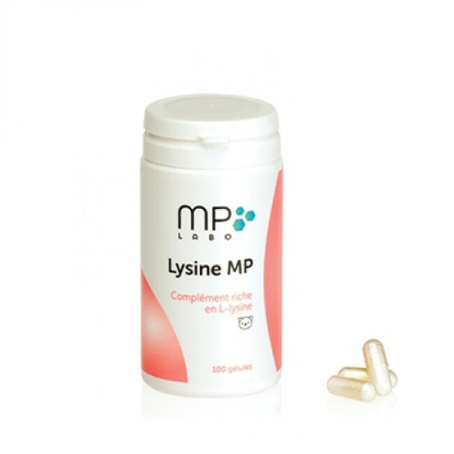 Lysine MP pour chat