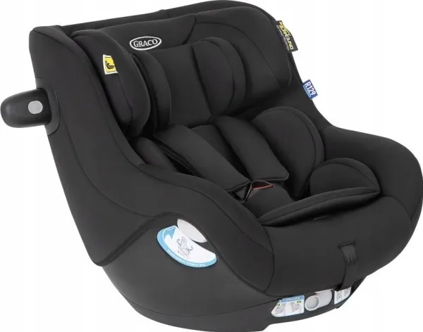 Graco autostol GRACO SEAT SNUGGO R129 MIDNIGHT