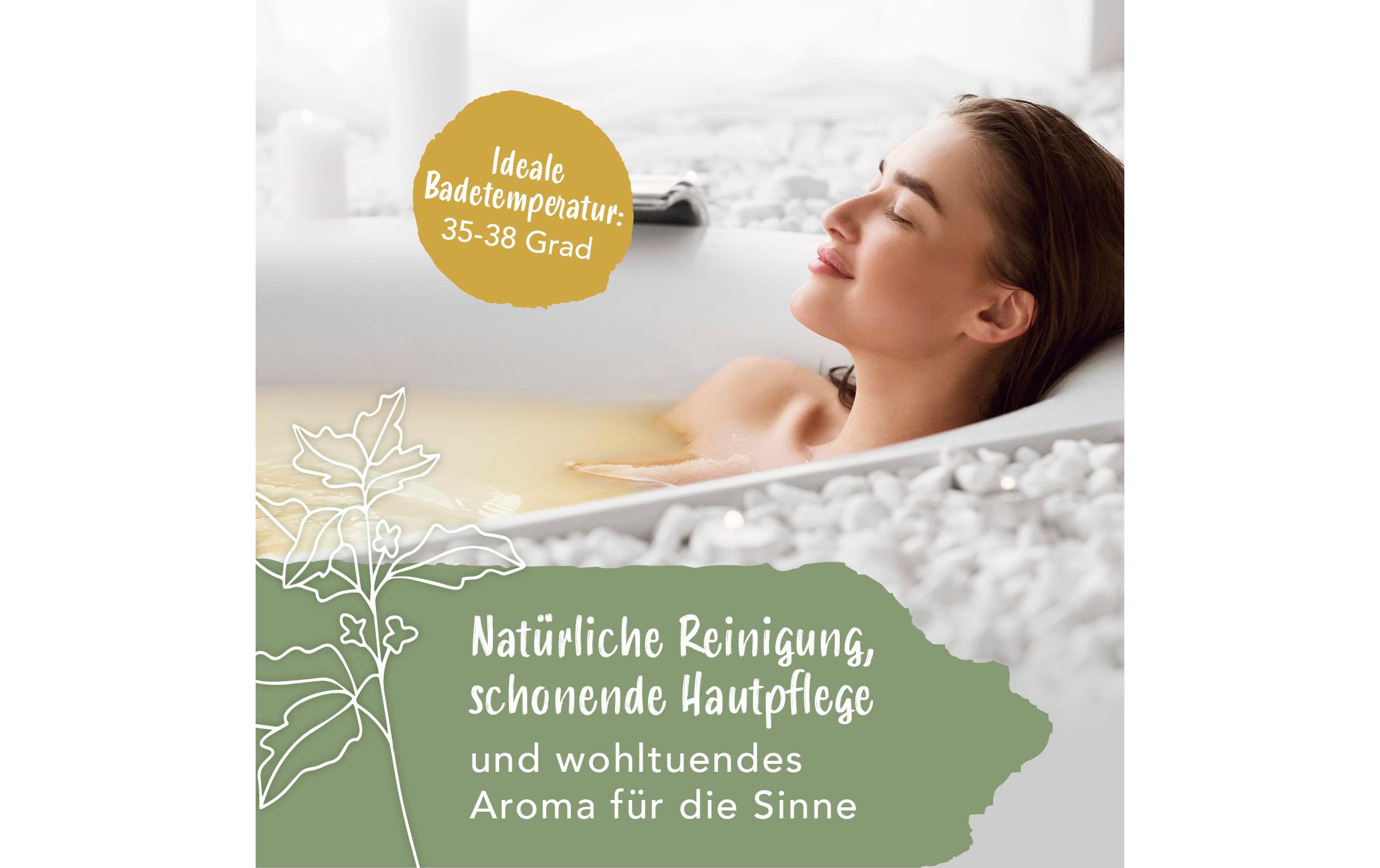 Herbal Spa Badekissen Entspannungszeit 3er SetKräuterbad-Kissen aus «Die Höhle der Löwen»