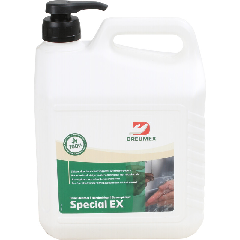 Dreumex handreiniger special EX 2700ml