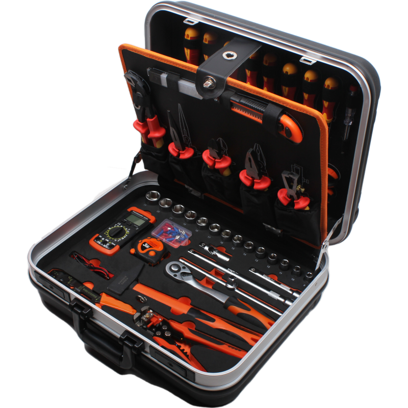 Valise 100 pièces électricien Fischer Darex