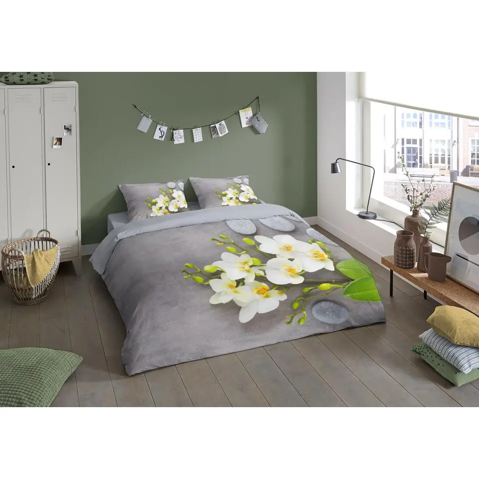 Duvet cover Pure 140x220   1* 60x70 cm
