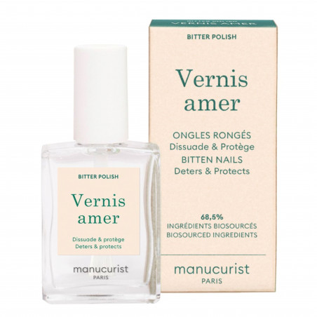Manucurist Vernis amer