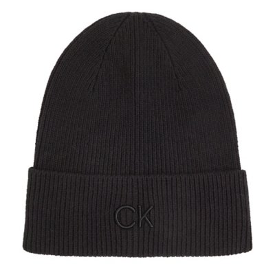 Bonnet femme Ck Embroidery Fine CALVIN KLEIN