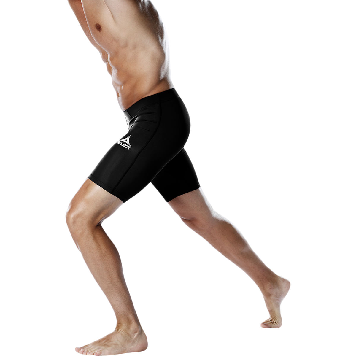 SELECT Korte Baselayer Tights Herre